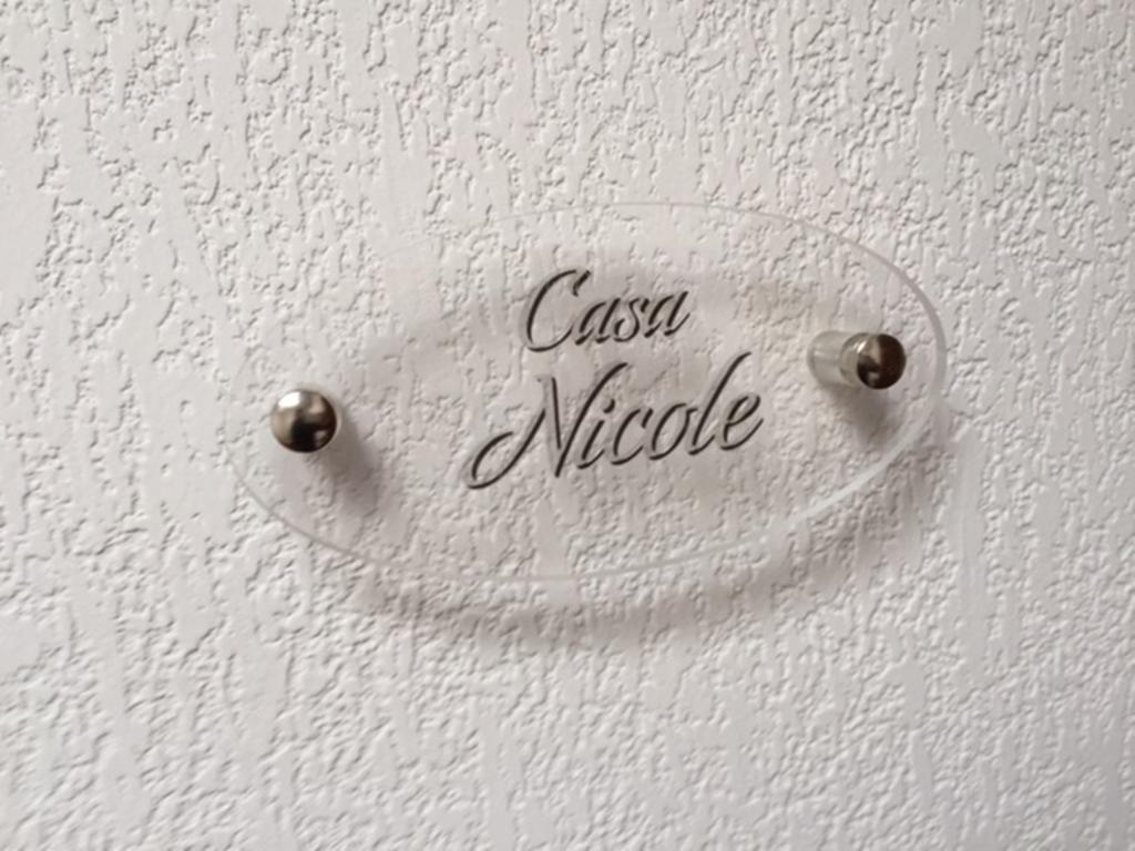 Casa Vacanze Nicole Balestrate Szoba fotó
