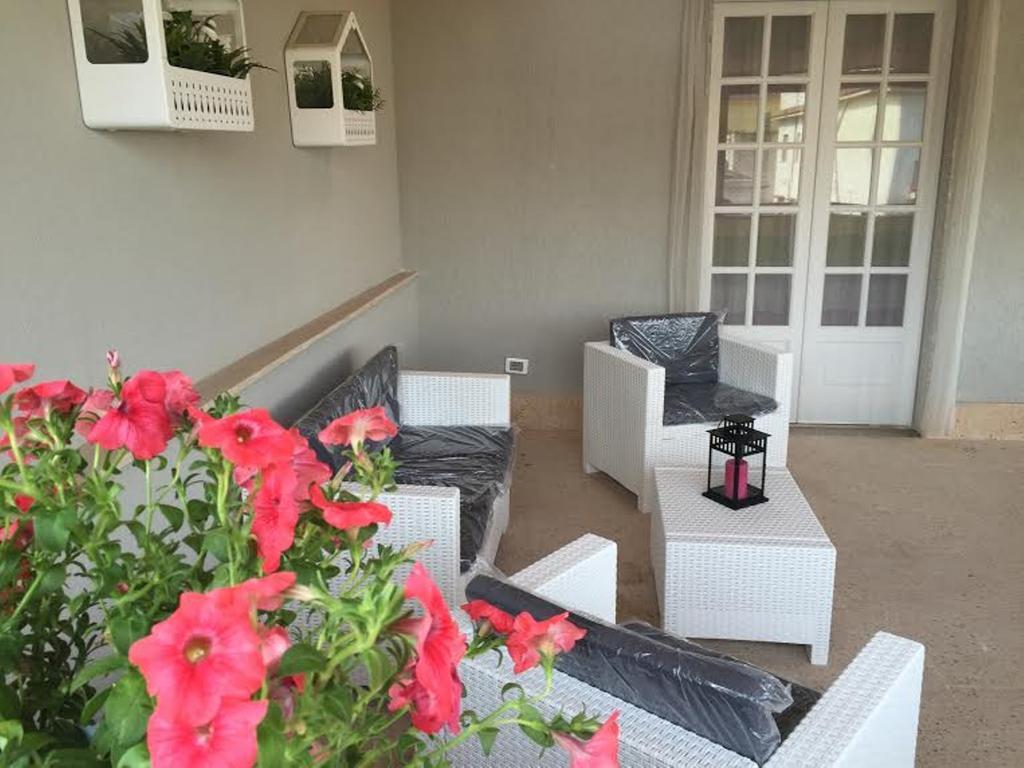 Casa Vacanze Nicole Balestrate Kültér fotó