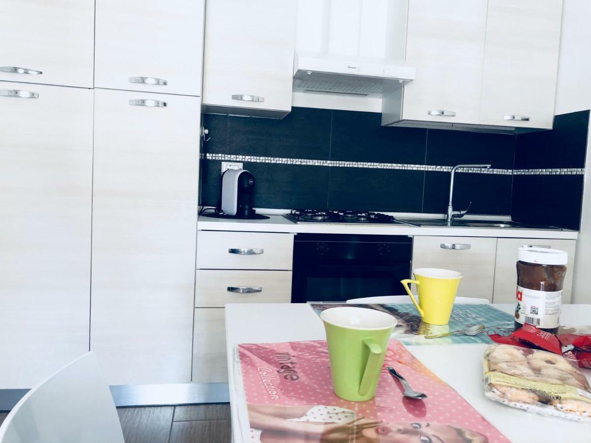 Casa Vacanze Nicole Balestrate Kültér fotó